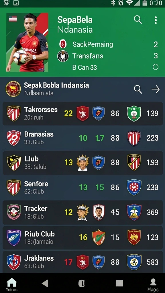 Screenshot 567luck nomor 1