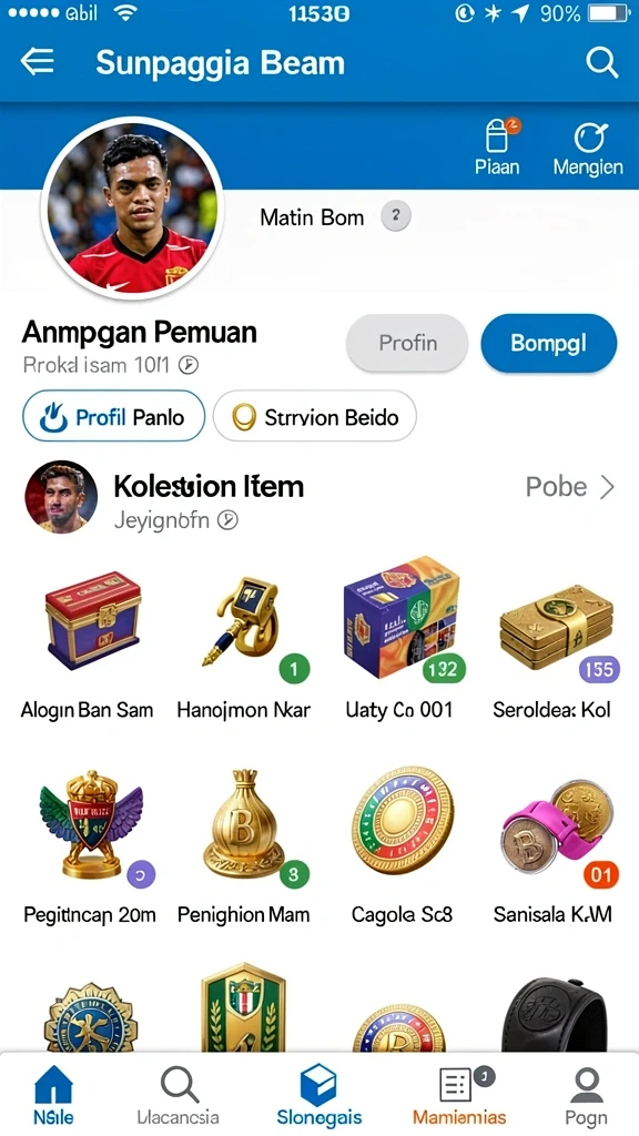 Screenshot a7777 nomor 3