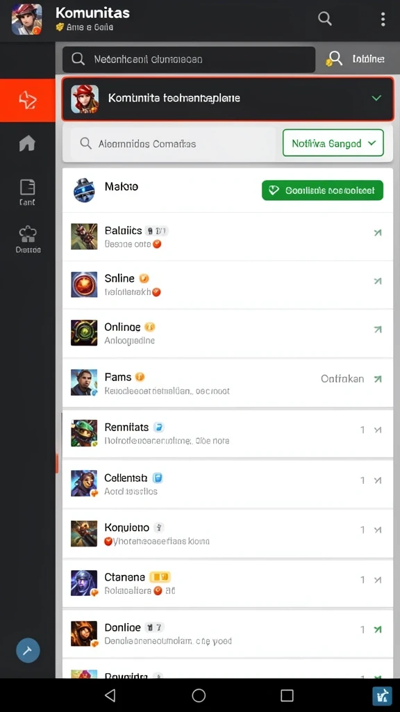 Screenshot air168 nomor 2