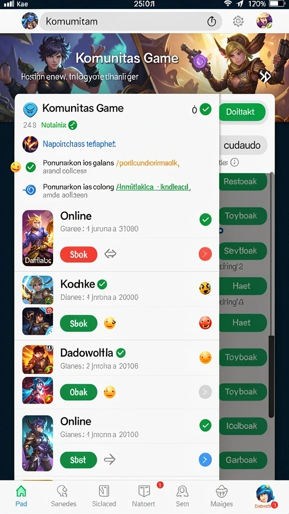 Screenshot asiatogel88 nomor 1