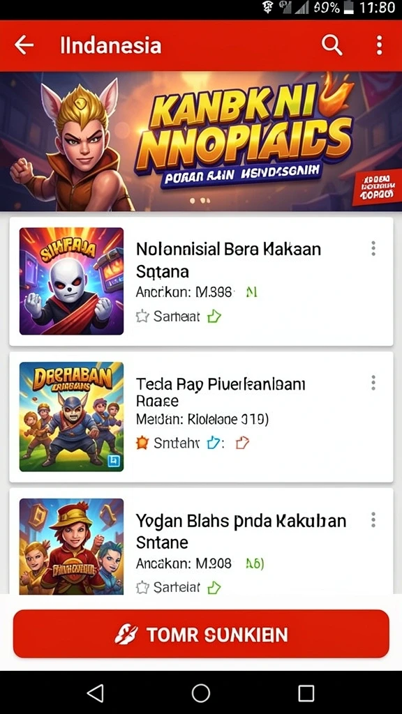Screenshot bandar99 nomor 1