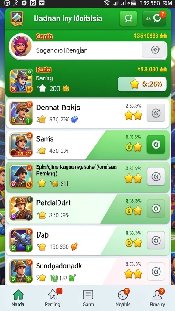 Screenshot bandar99 nomor 2