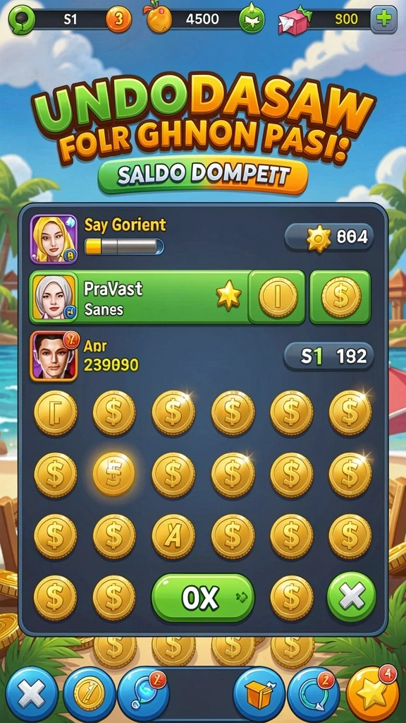 Screenshot day777 nomor 3