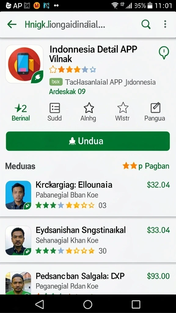 Screenshot dewanaga77 nomor 3