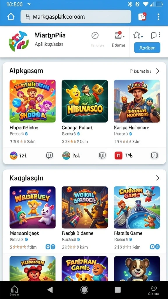 Screenshot dewatogel nomor 2