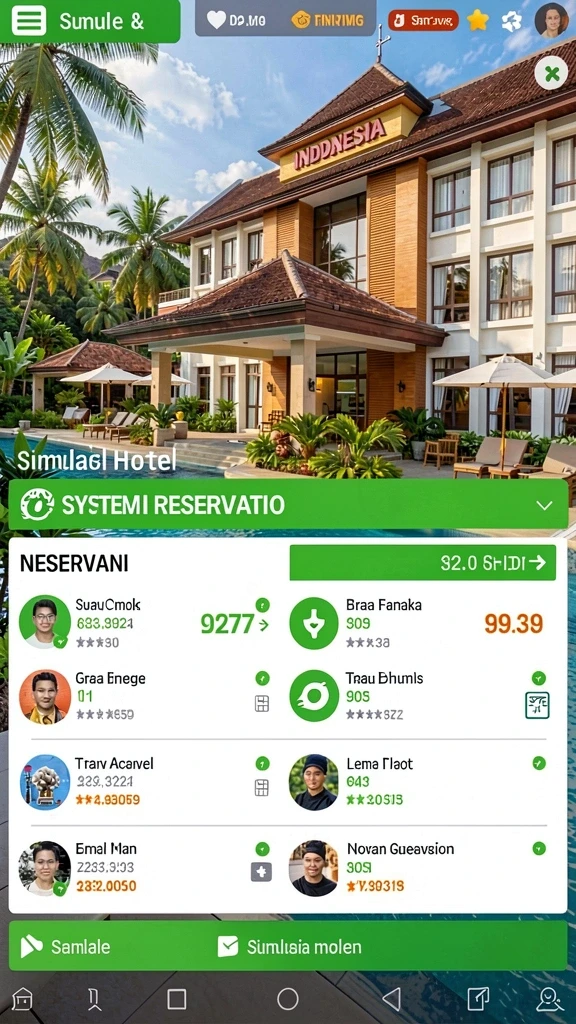 Screenshot e88 nomor 2