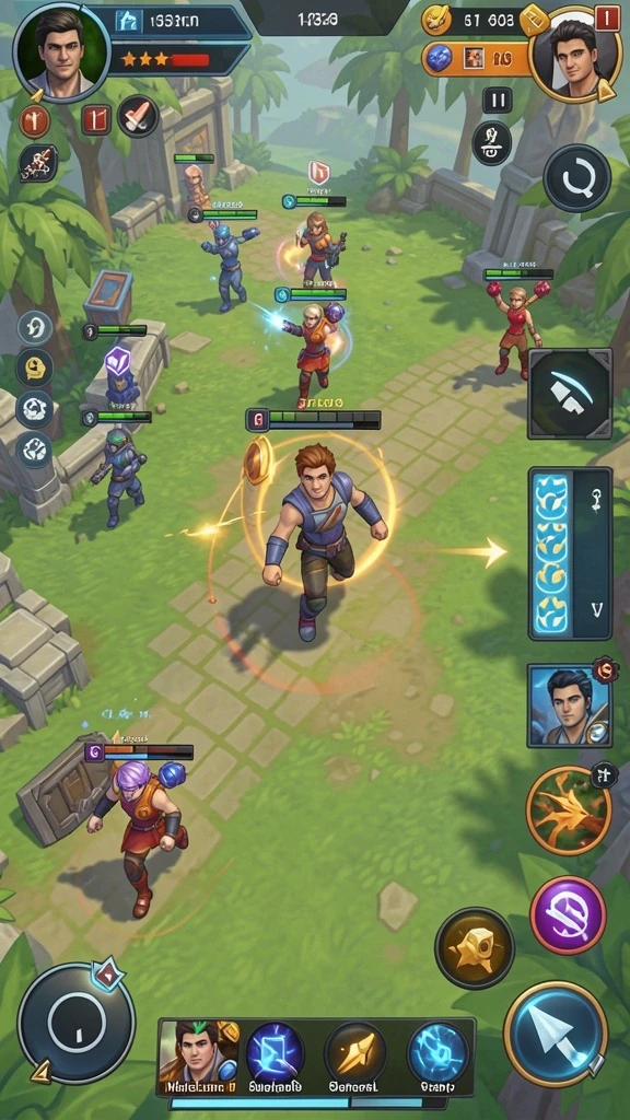 Screenshot empire88 nomor 1
