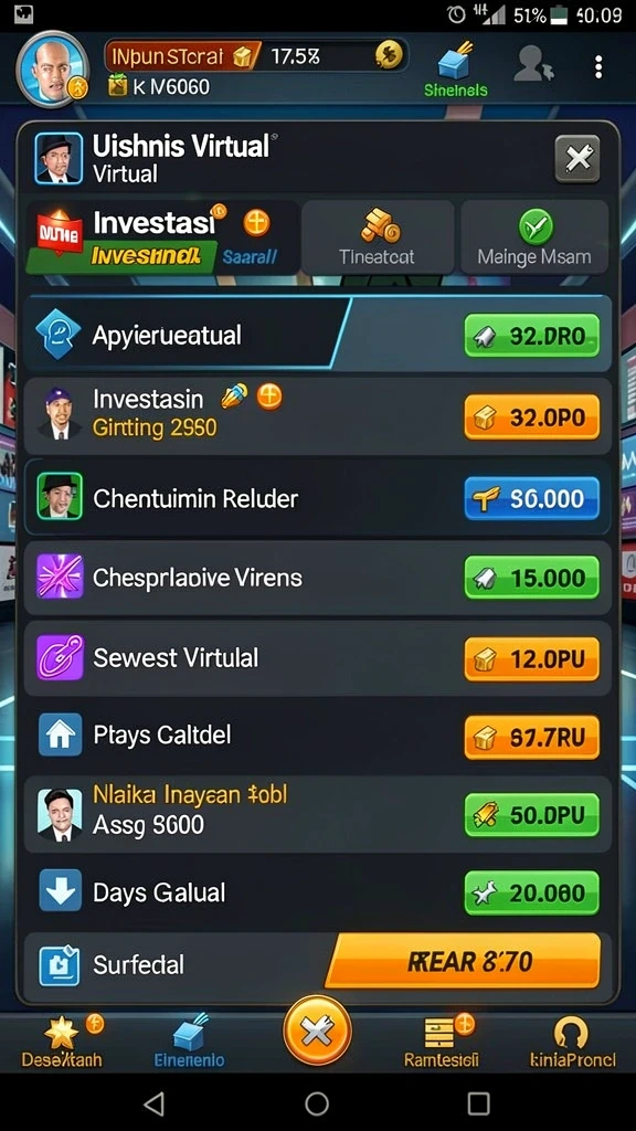 Screenshot eshatoto nomor 1
