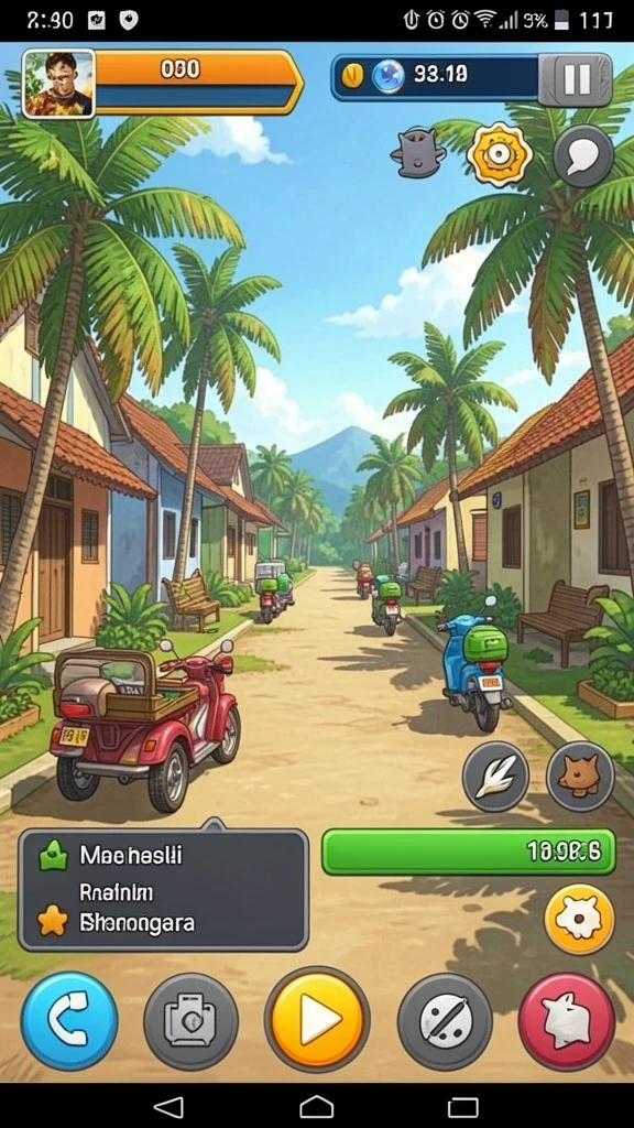 Screenshot fungame777 nomor 1