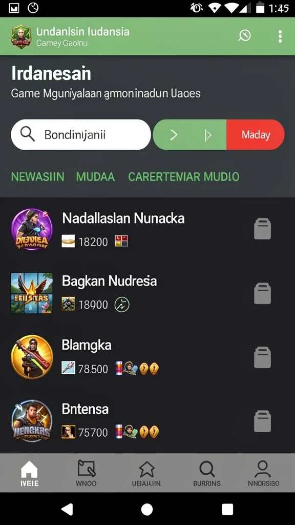 Screenshot gacor668 nomor 1