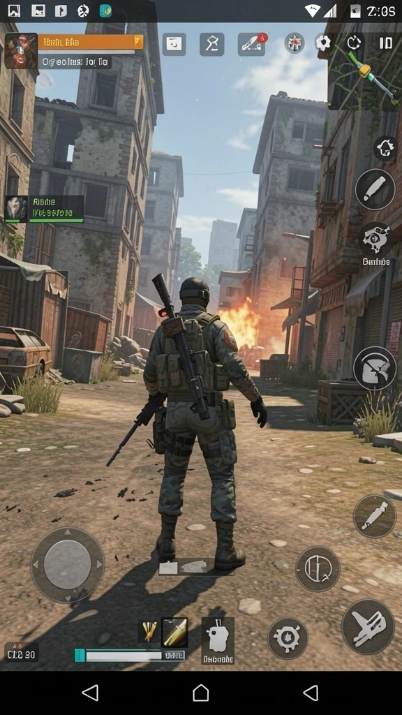 Screenshot kartutoto nomor 3