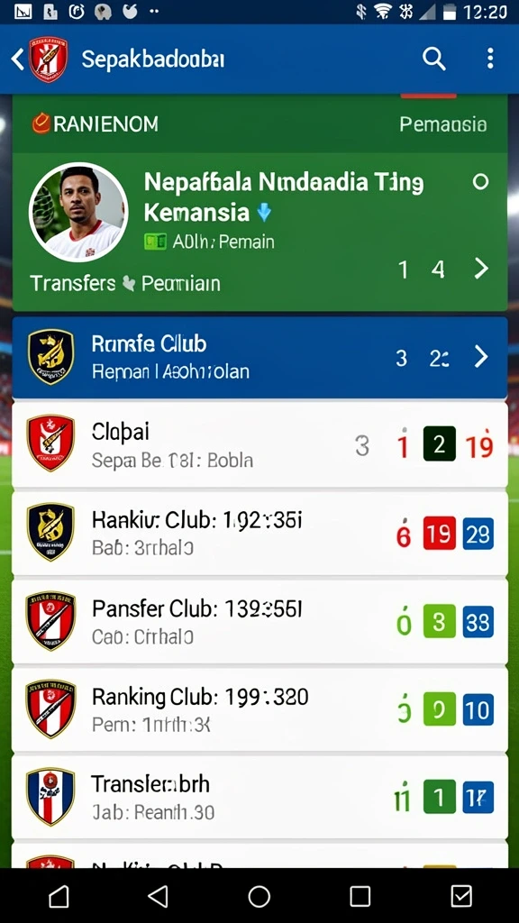 Screenshot kastoto nomor 2