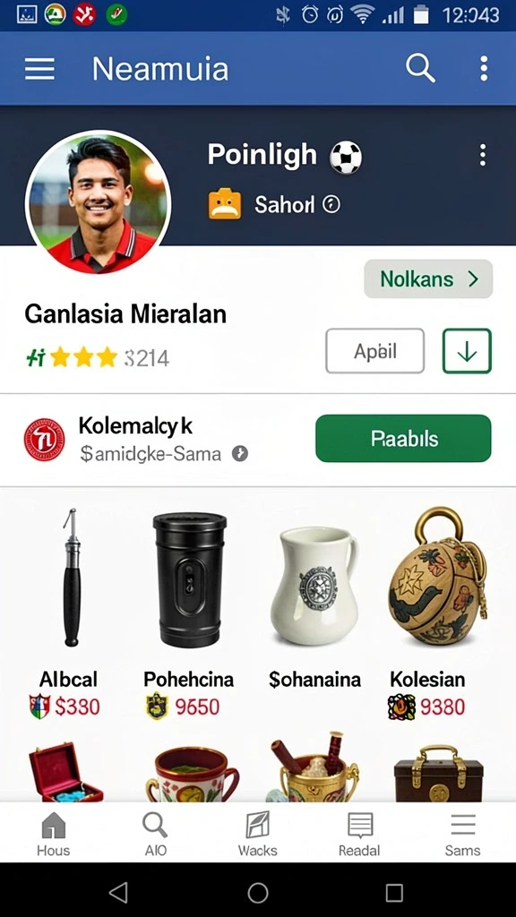 Screenshot keren777 nomor 1