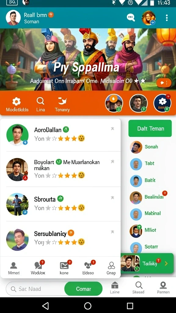 Screenshot keren777 nomor 3