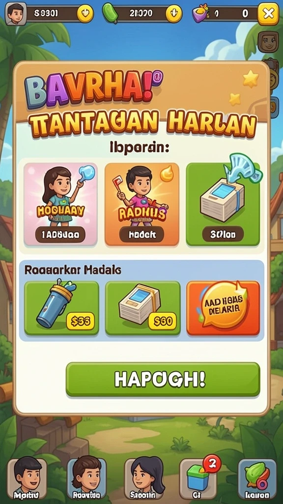 Screenshot klubimpian nomor 3