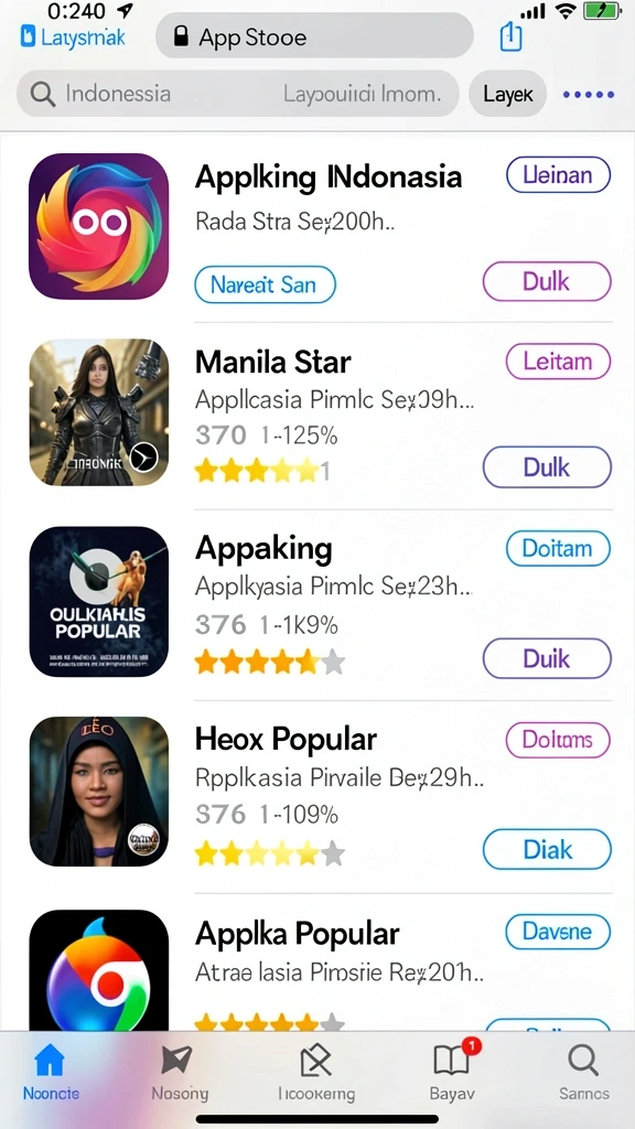 Screenshot koitoto nomor 2