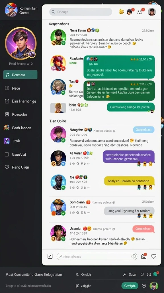 Screenshot kostoto nomor 1