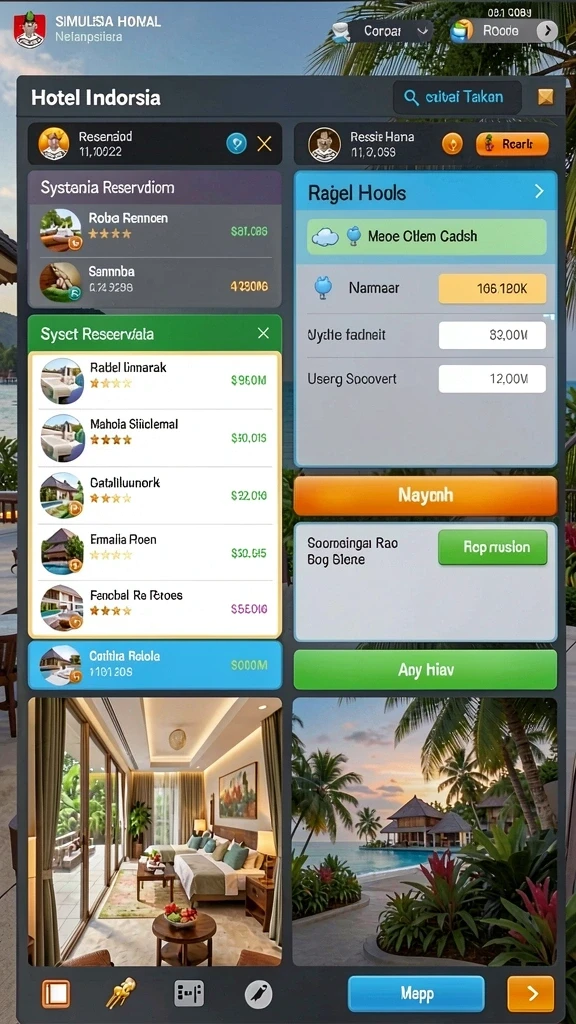 Screenshot kostoto nomor 3