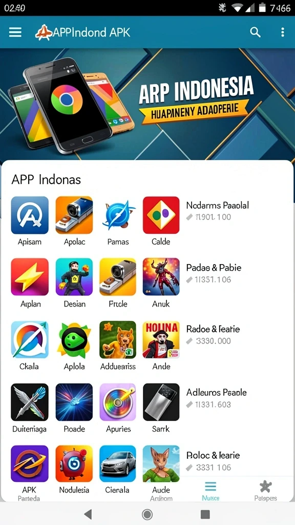 Screenshot lakutoto nomor 2
