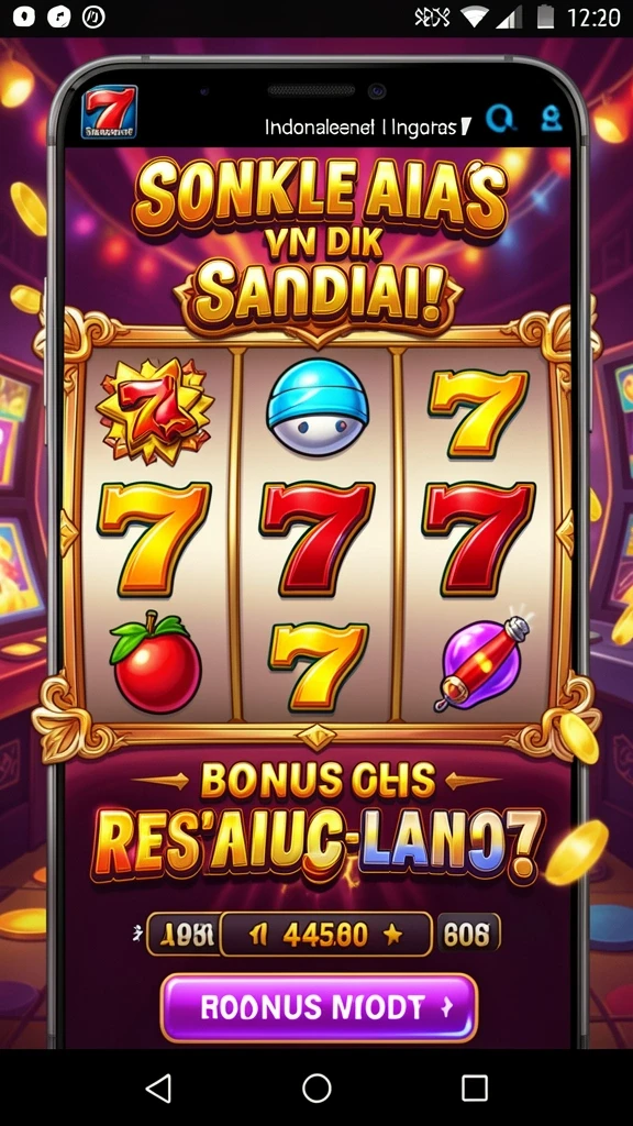 Screenshot lucky777 nomor 3
