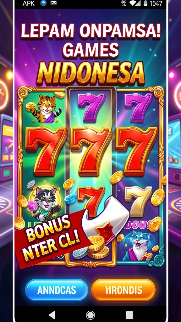 Screenshot luckybest nomor 1