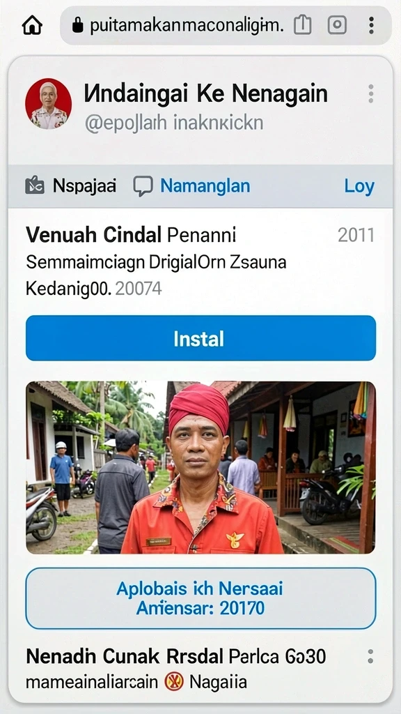 Screenshot luckybest nomor 3
