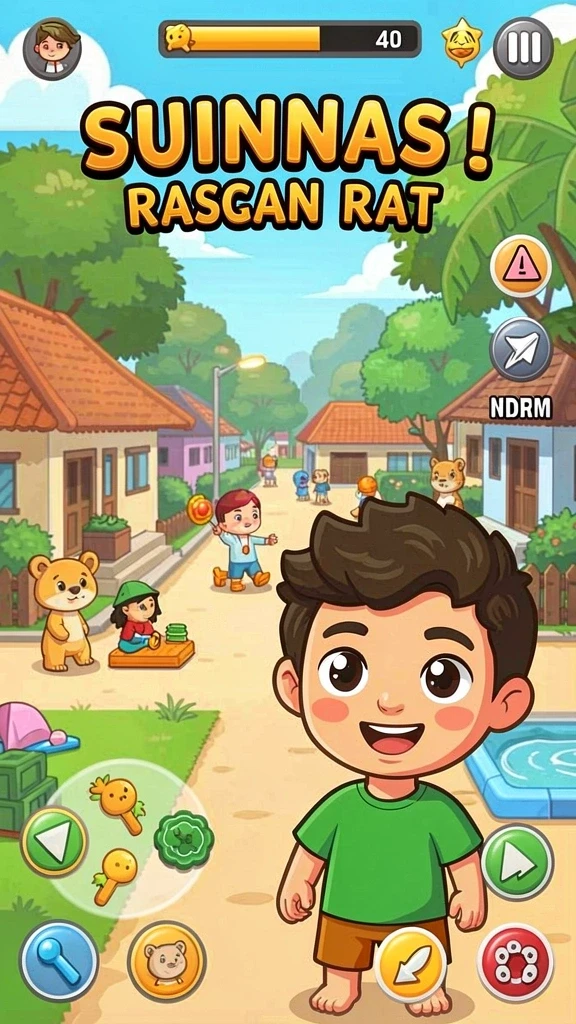Screenshot mahjong222 nomor 1