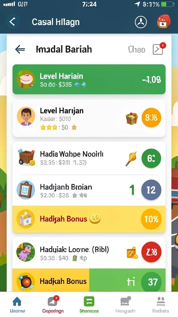 Screenshot mahjong288 nomor 1
