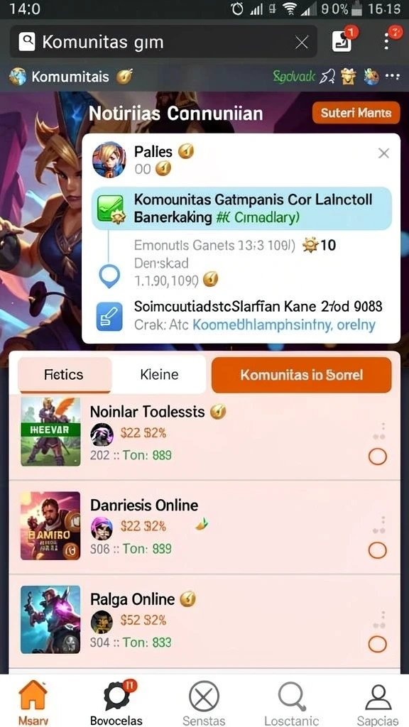 Screenshot mc888 nomor 3