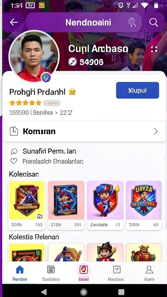 Screenshot mega388 nomor 1