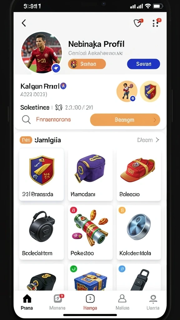 Screenshot megahoki nomor 2