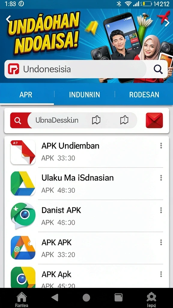 Screenshot mikatoto nomor 1