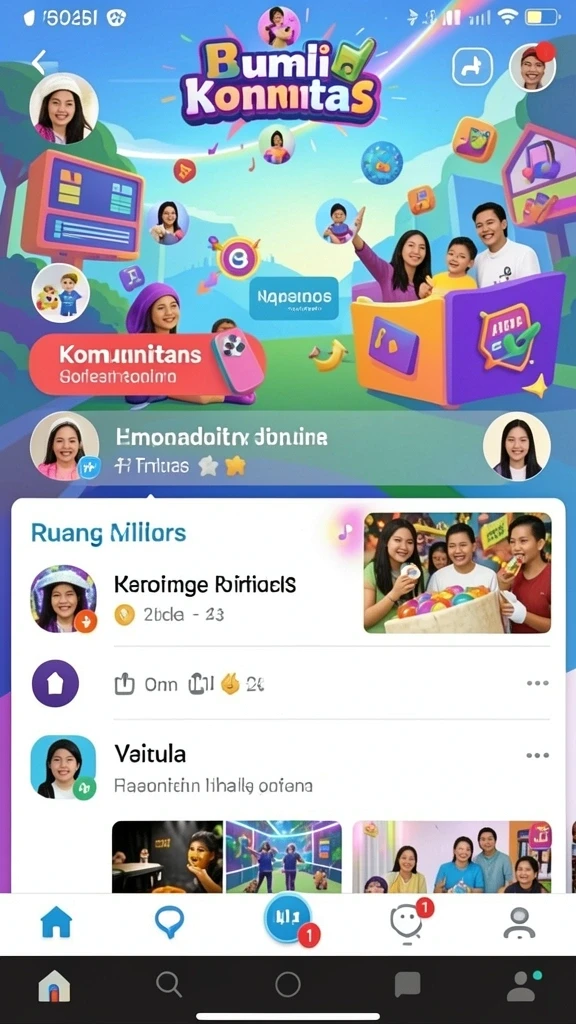 Screenshot nesiafun nomor 2