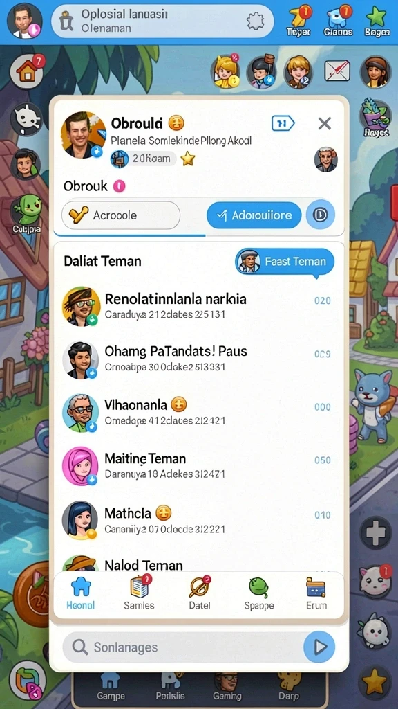 Screenshot oddigo nomor 1