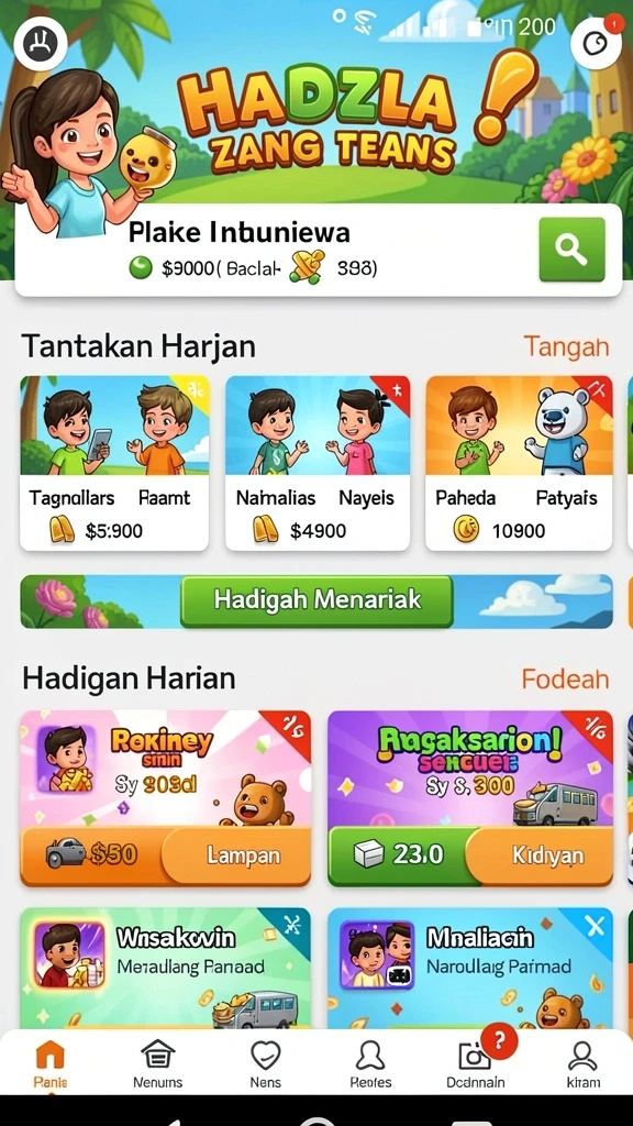 Screenshot oddigo nomor 2