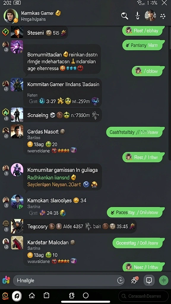 Screenshot oddigo nomor 3