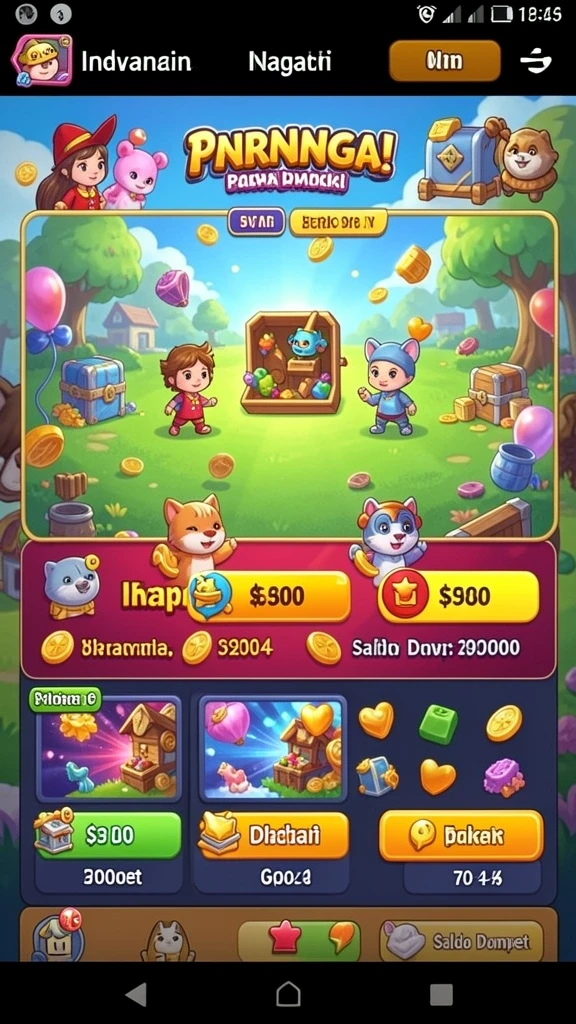 Screenshot oja89 nomor 3