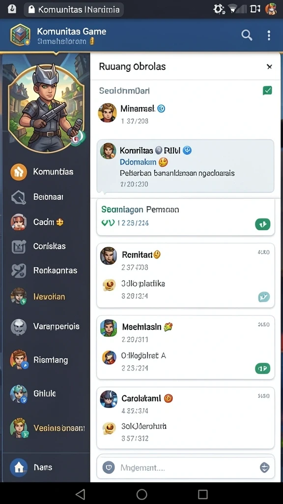 Screenshot okjek21 nomor 1