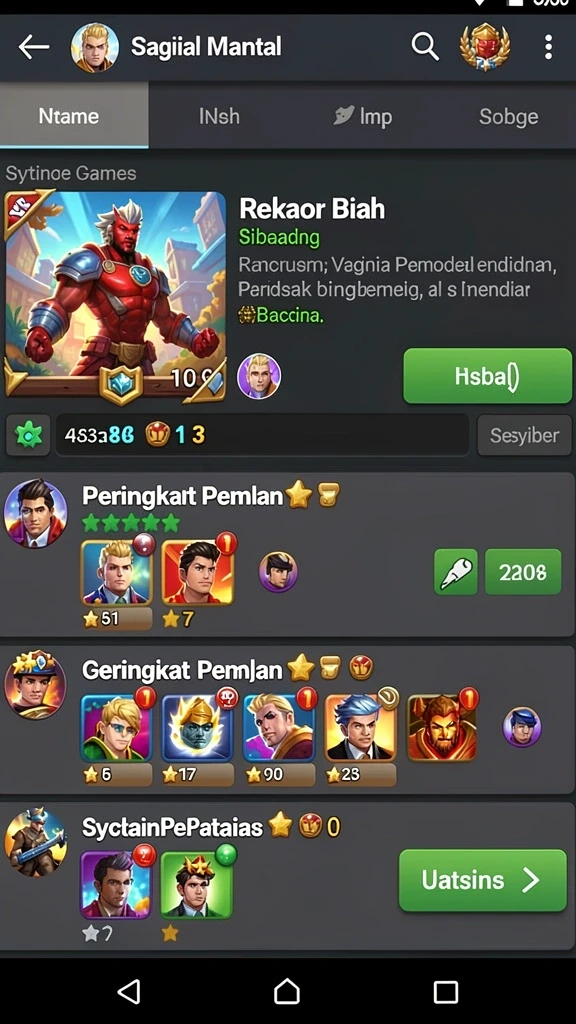 Screenshot raja132 nomor 1