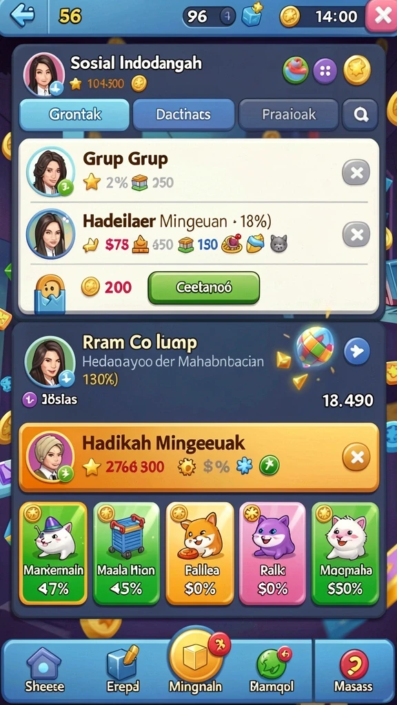 Screenshot raja132 nomor 2