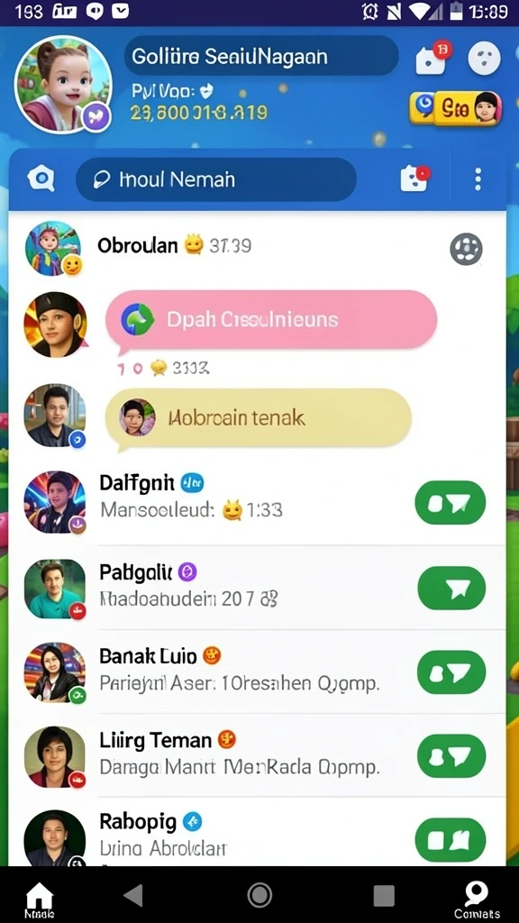 Screenshot rejeki nomor 1