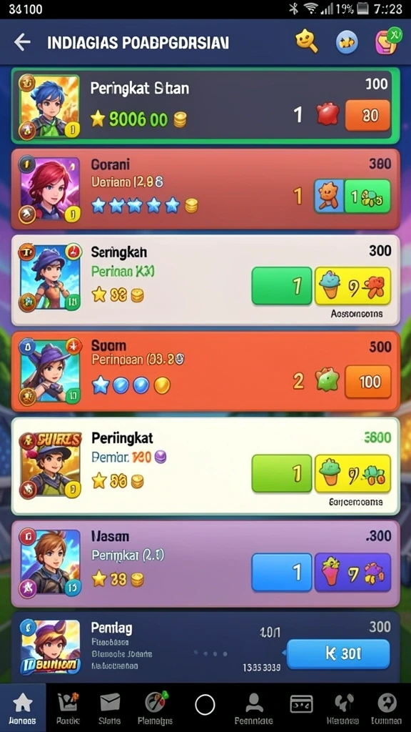 Screenshot rejeki nomor 2