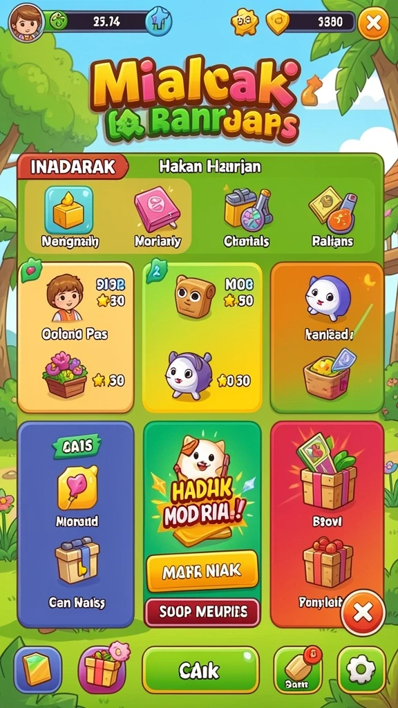 Screenshot republik77 nomor 3