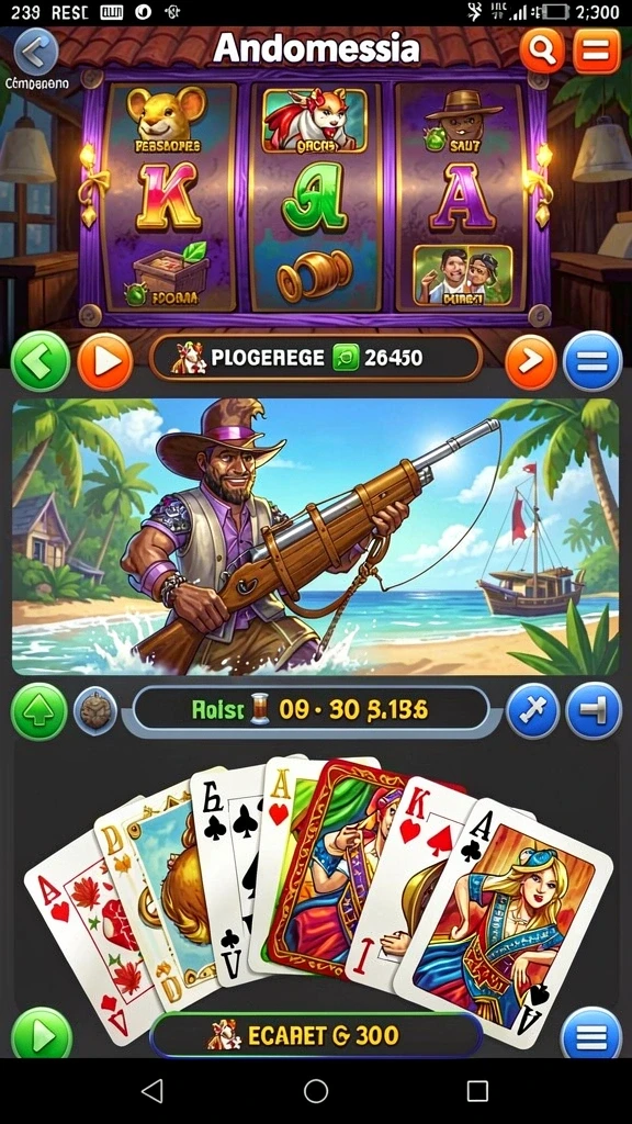 Screenshot rich7 nomor 3