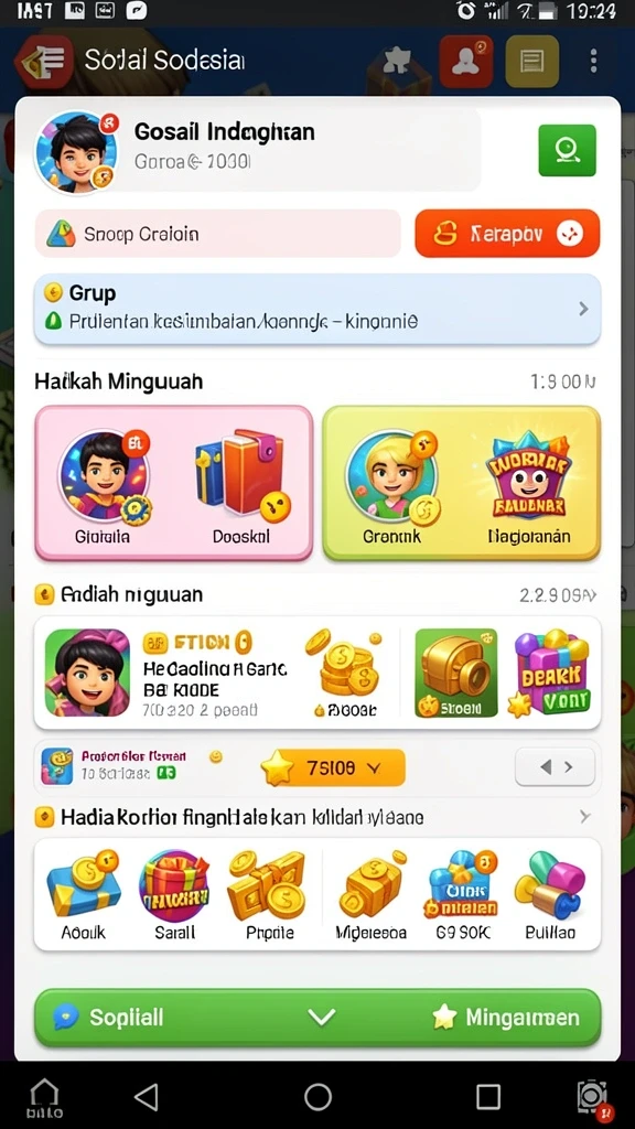Screenshot senior4d nomor 1