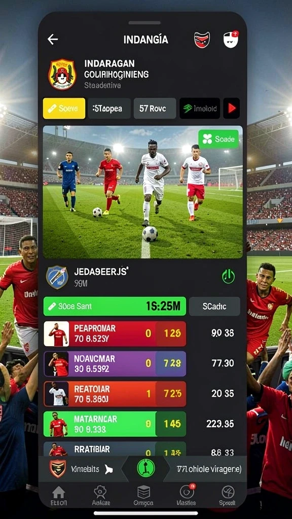 Screenshot toto1000 nomor 3