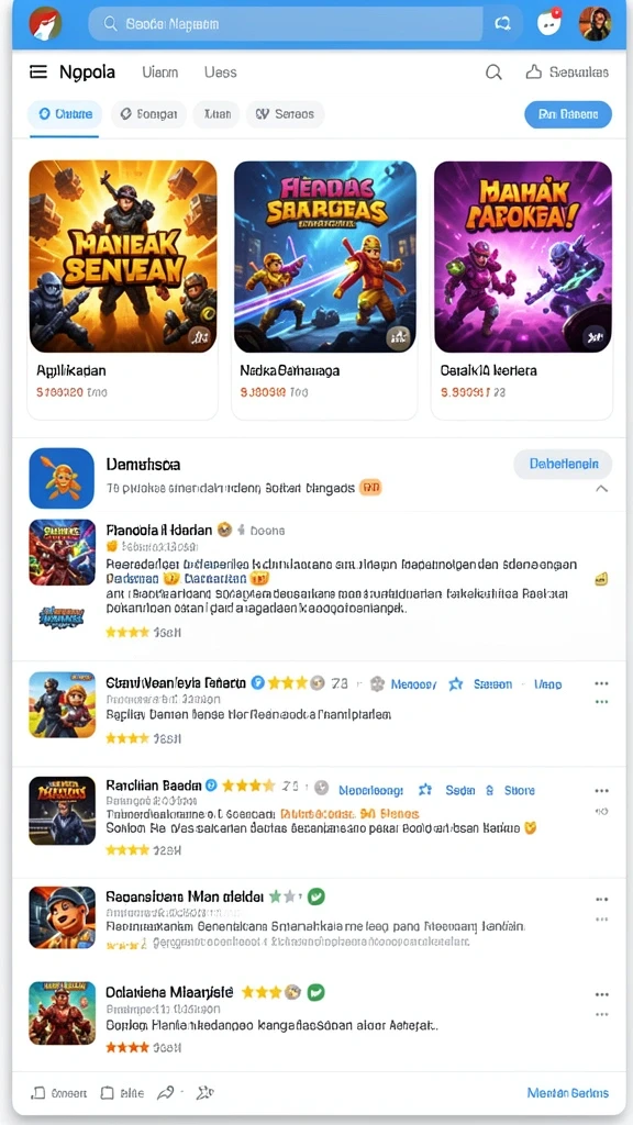 Screenshot wow77 nomor 1