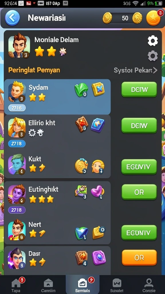 Screenshot yoktogel nomor 2