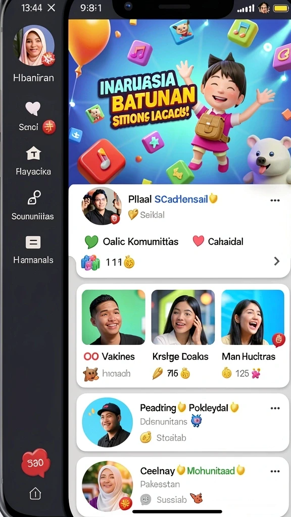 Screenshot zona66 nomor 3