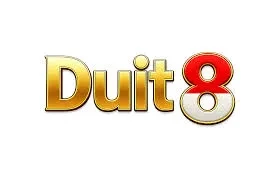 duit8 — logo banner resmi Indonesia